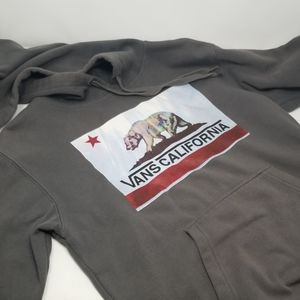 Vans California hoodie pullover sweater Cali